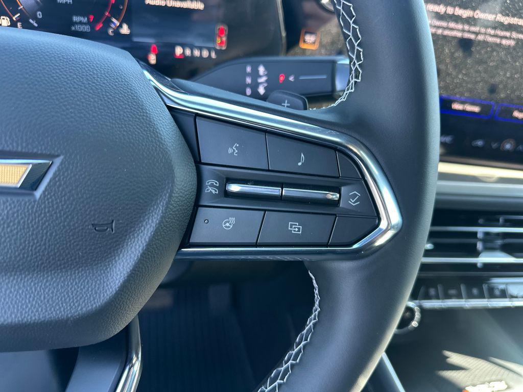 new 2026 Chevrolet Traverse car, priced at $49,734