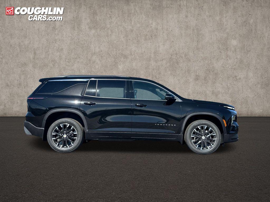 new 2026 Chevrolet Traverse car, priced at $49,734