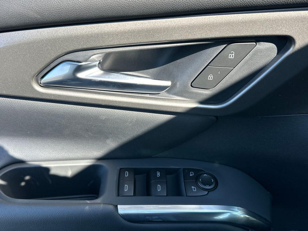 new 2026 Chevrolet Traverse car, priced at $49,734