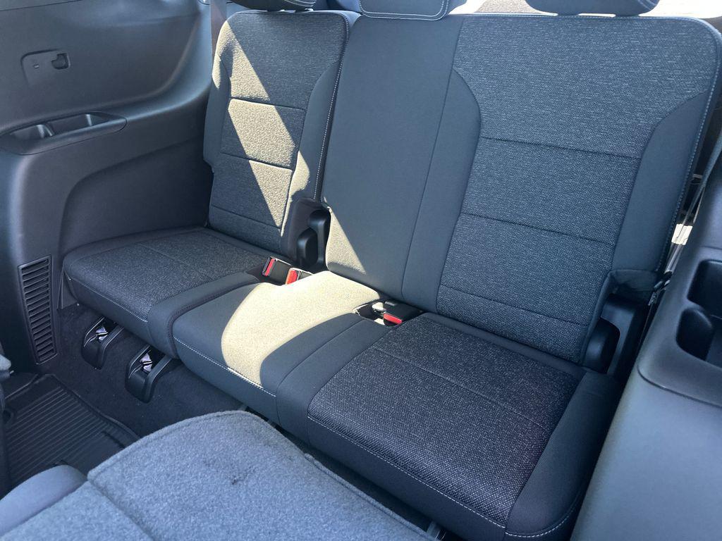 new 2026 Chevrolet Traverse car, priced at $49,734