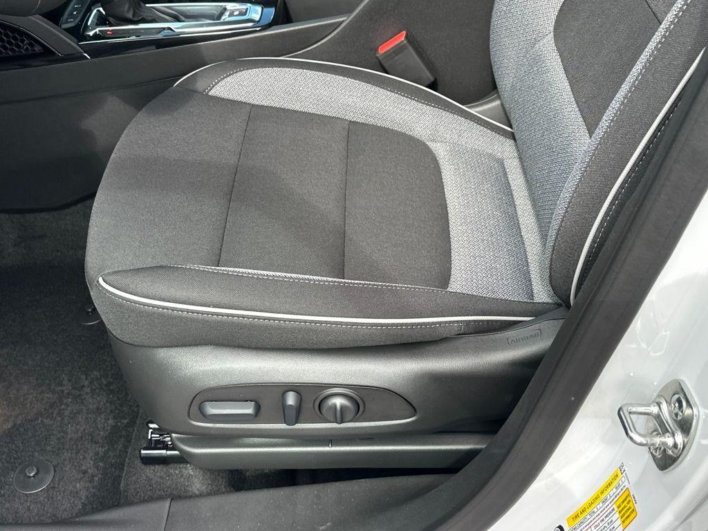 new 2026 Chevrolet TrailBlazer car