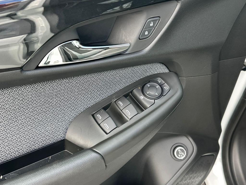 new 2026 Chevrolet TrailBlazer car