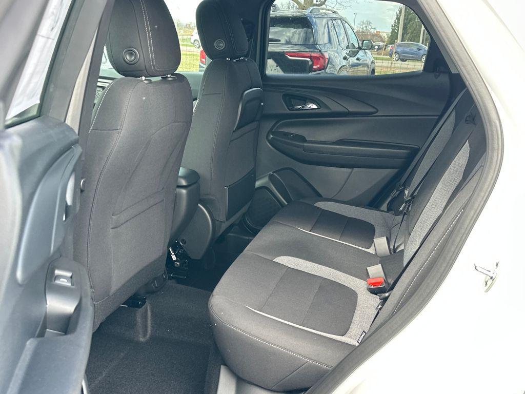 new 2026 Chevrolet TrailBlazer car