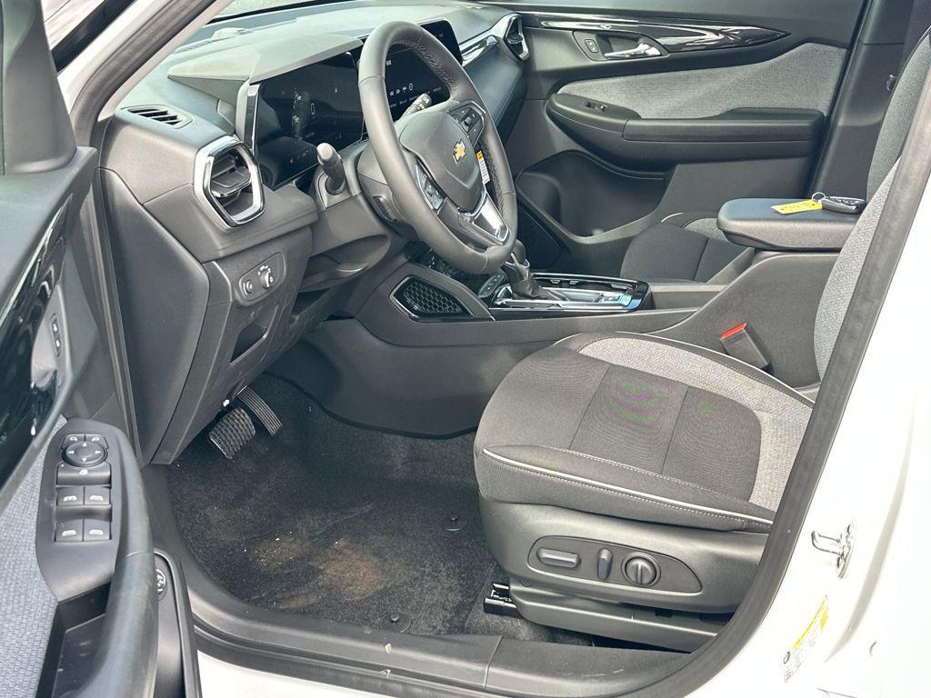 new 2026 Chevrolet TrailBlazer car