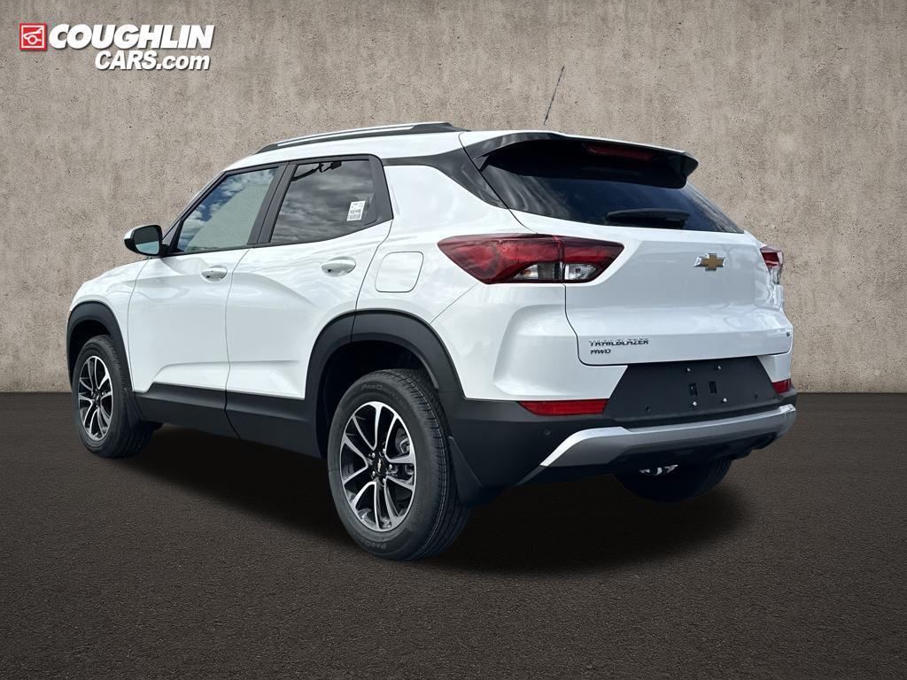 new 2026 Chevrolet TrailBlazer car