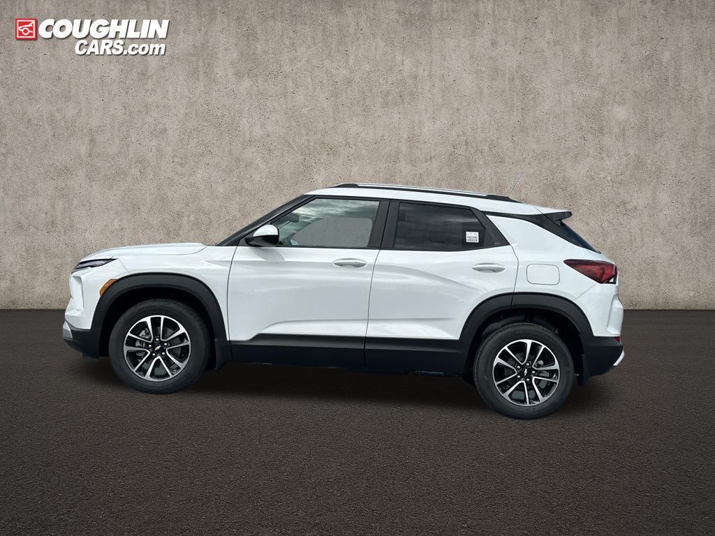 new 2026 Chevrolet TrailBlazer car