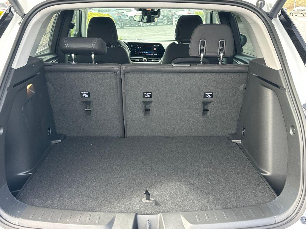 new 2026 Chevrolet TrailBlazer car