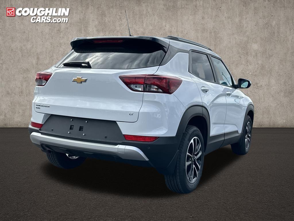 new 2026 Chevrolet TrailBlazer car