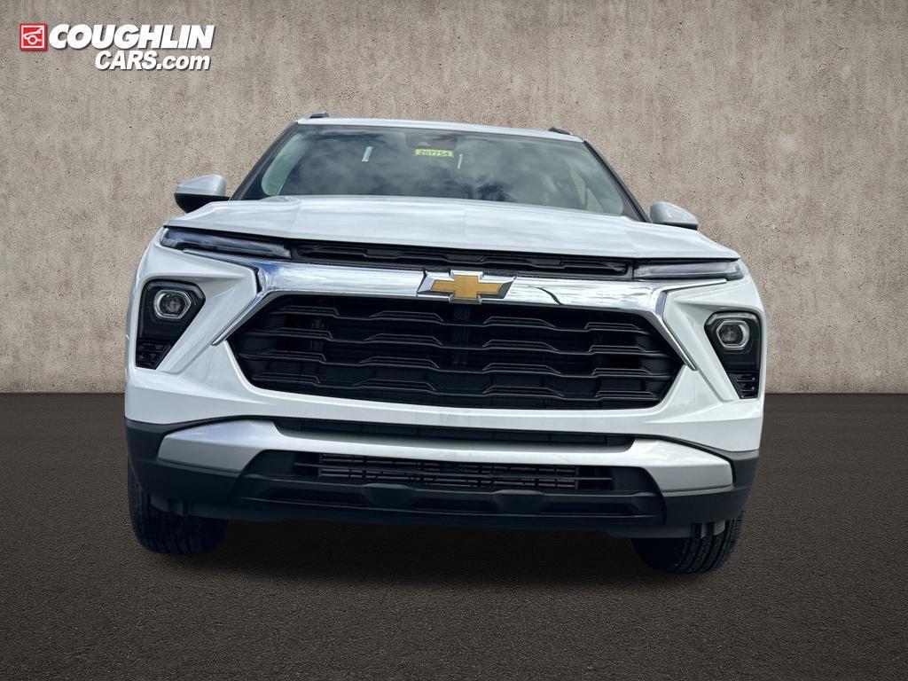 new 2026 Chevrolet TrailBlazer car