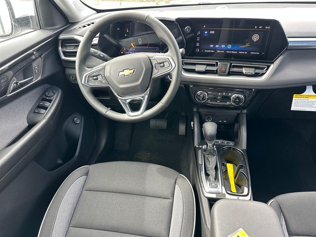 new 2026 Chevrolet TrailBlazer car