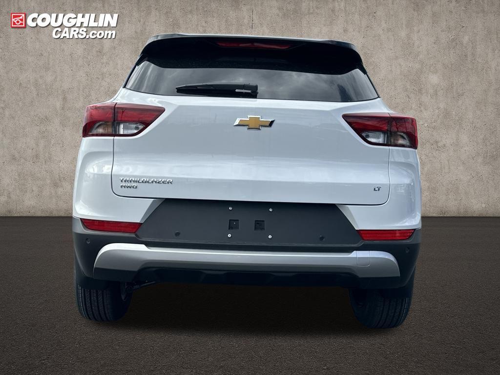 new 2026 Chevrolet TrailBlazer car