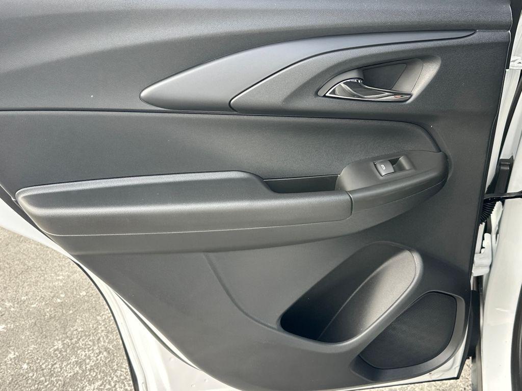 new 2026 Chevrolet TrailBlazer car