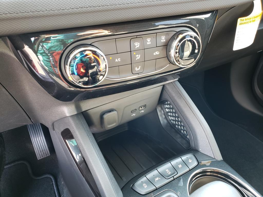 new 2026 Chevrolet TrailBlazer car, priced at $25,165