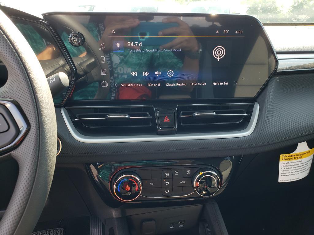 new 2026 Chevrolet TrailBlazer car, priced at $25,165