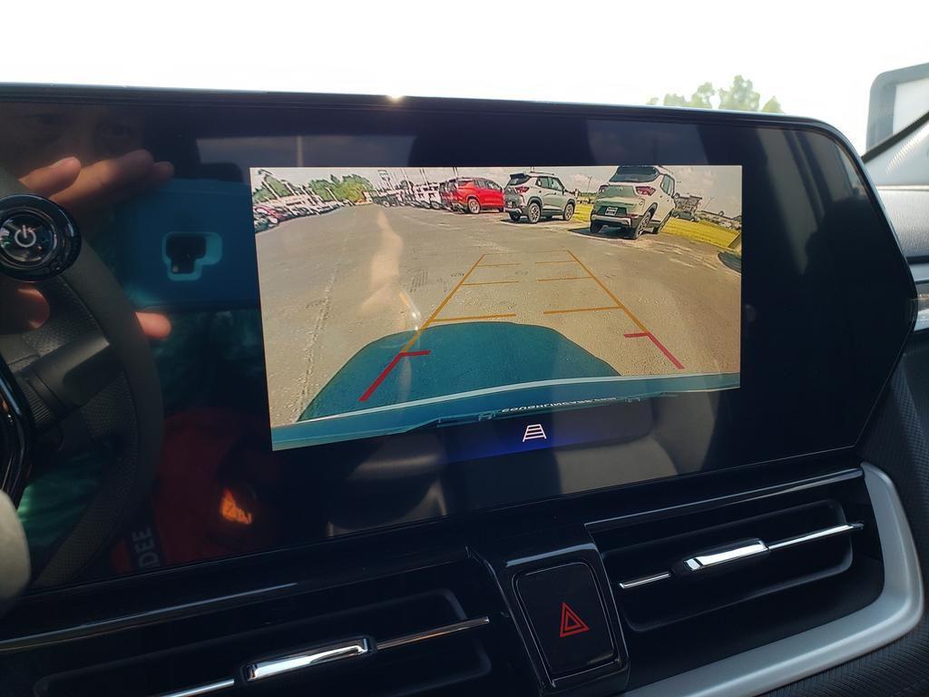 new 2026 Chevrolet TrailBlazer car, priced at $25,165