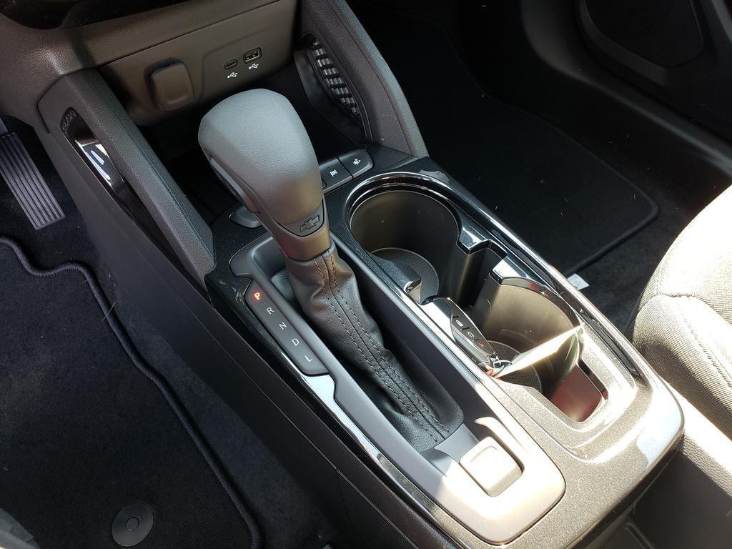 new 2026 Chevrolet TrailBlazer car, priced at $25,165