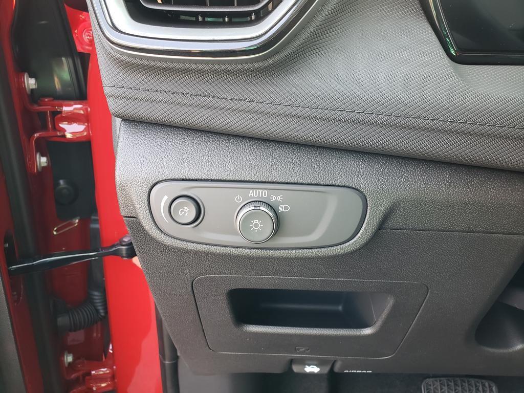 new 2026 Chevrolet TrailBlazer car, priced at $25,165