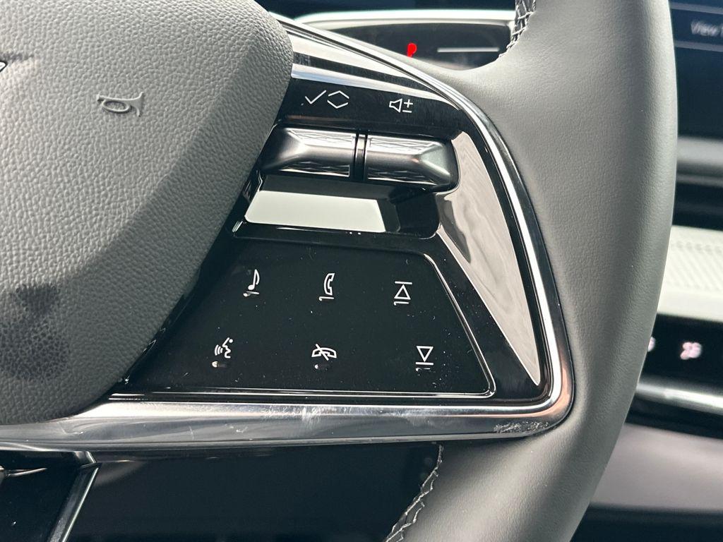 new 2026 Cadillac OPTIQ car, priced at $58,814