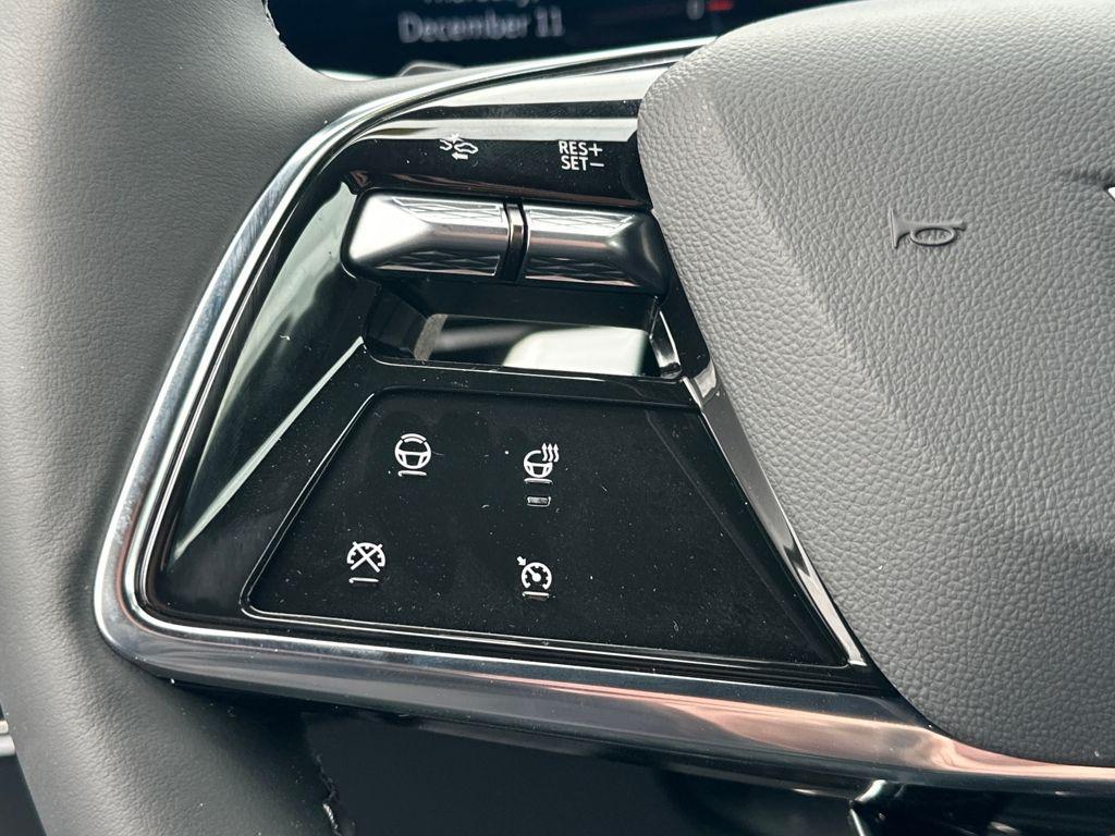 new 2026 Cadillac OPTIQ car, priced at $58,814