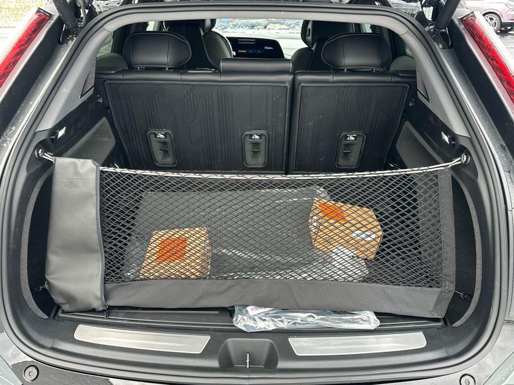 new 2026 Cadillac OPTIQ car, priced at $58,814