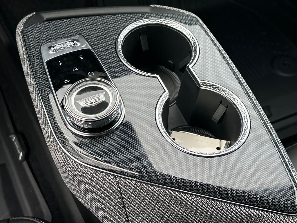 new 2026 Cadillac OPTIQ car, priced at $56,814