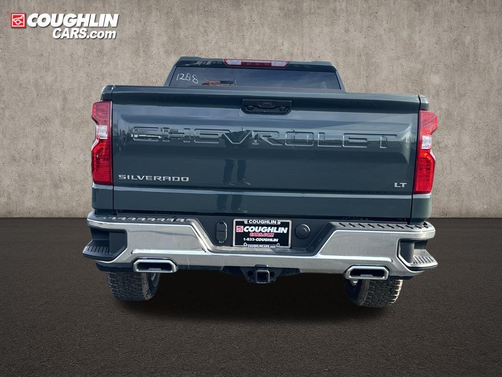 new 2026 Chevrolet Silverado 1500 car, priced at $53,385