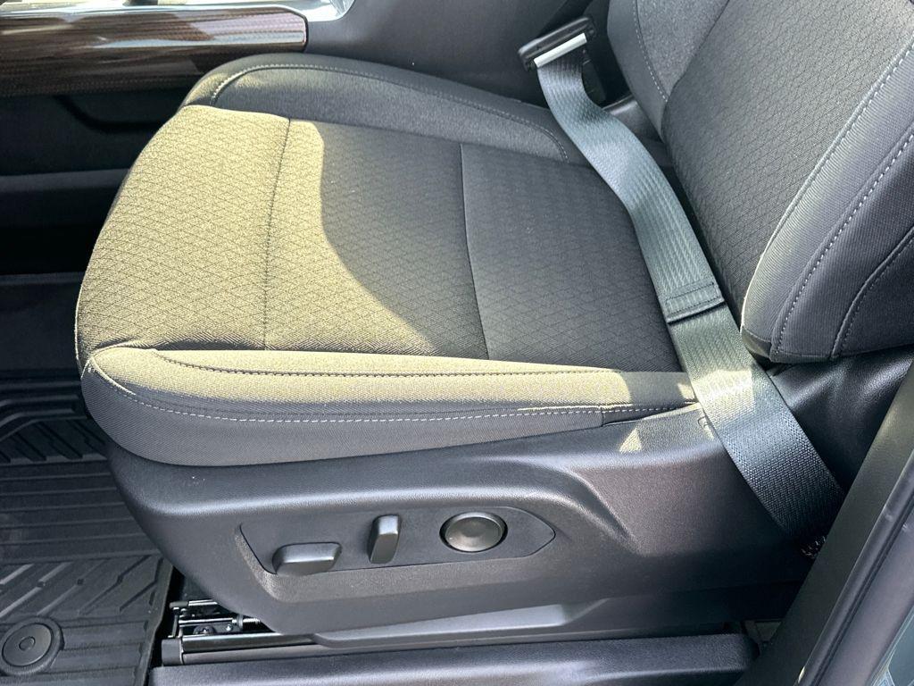 new 2026 Chevrolet Silverado 1500 car, priced at $53,385