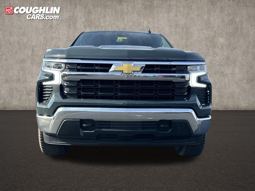 new 2026 Chevrolet Silverado 1500 car, priced at $53,385