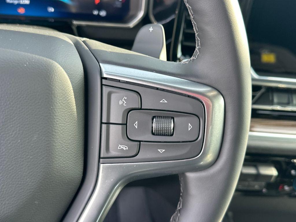 new 2026 Chevrolet Silverado 1500 car, priced at $53,385