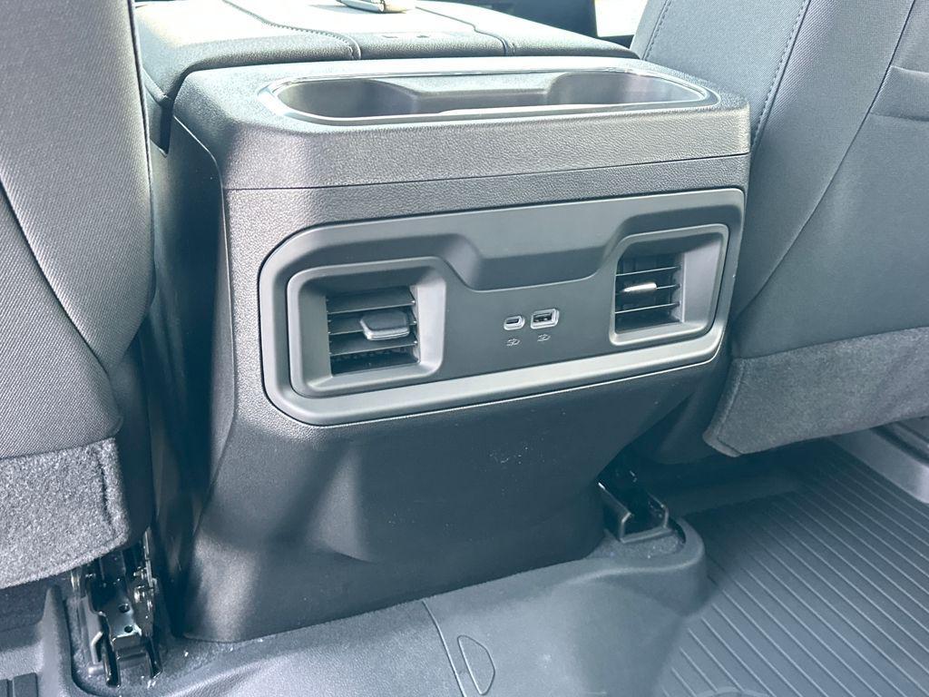 new 2026 Chevrolet Silverado 1500 car, priced at $53,385