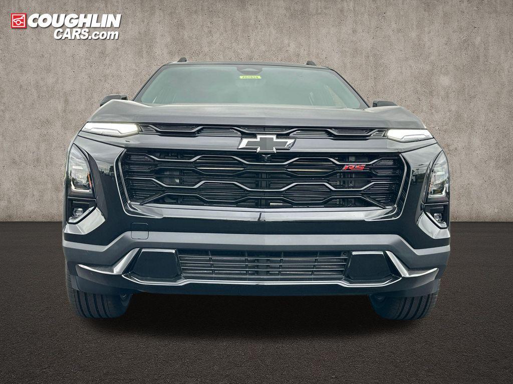 new 2026 Chevrolet Equinox car, priced at $41,204