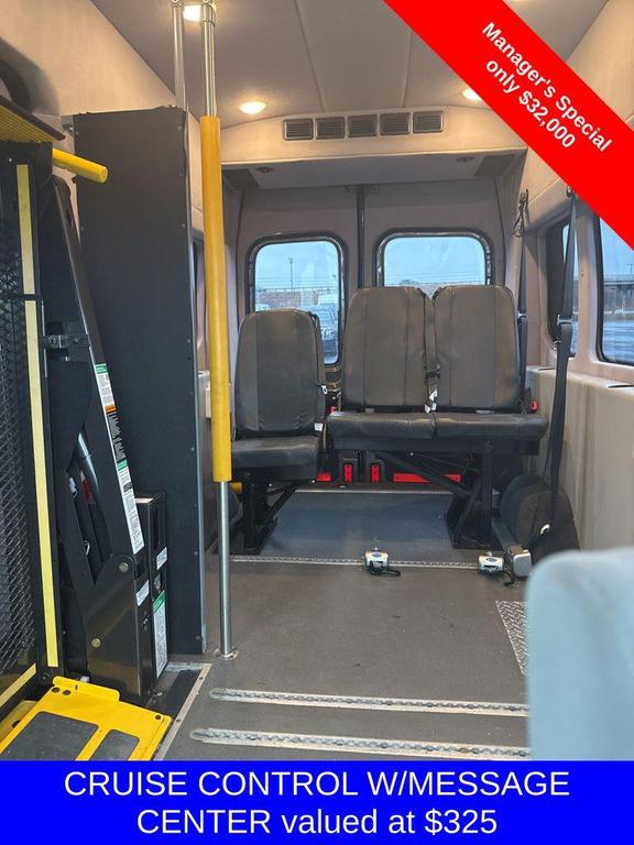 used 2015 Ford Transit-250 car, priced at $32,000
