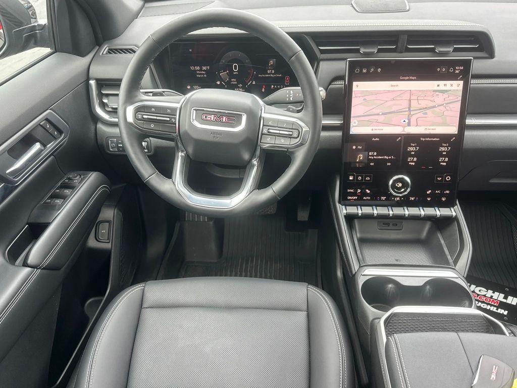 used 2026 GMC Terrain car, priced at $29,934