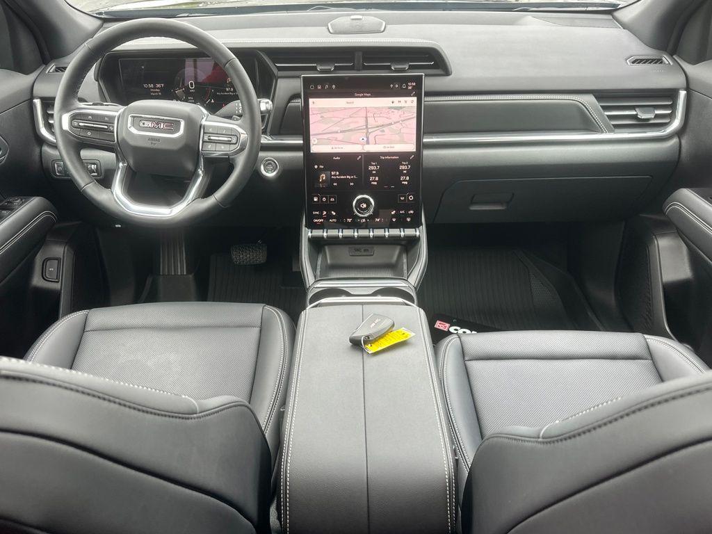 used 2026 GMC Terrain car, priced at $29,934