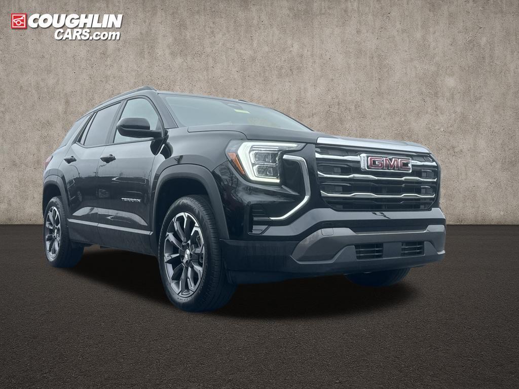 used 2026 GMC Terrain car, priced at $29,934