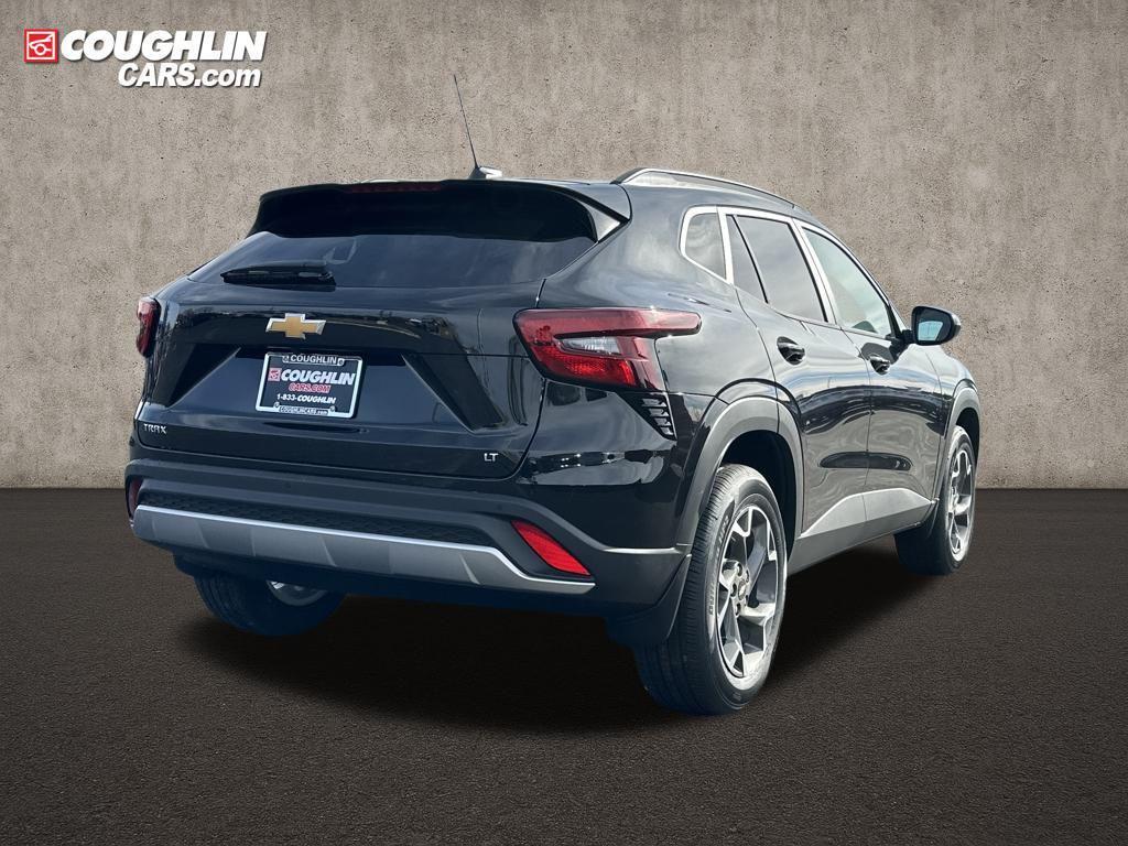 new 2026 Chevrolet Trax car, priced at $25,230