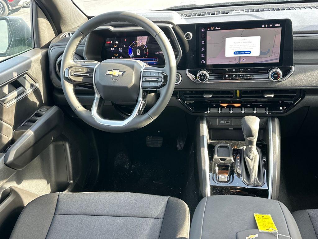 new 2026 Chevrolet Colorado car, priced at $35,352