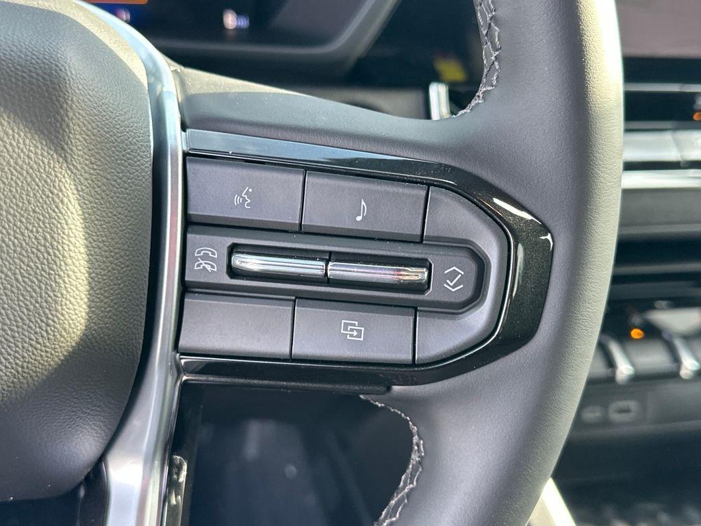 new 2026 Chevrolet Colorado car, priced at $35,352