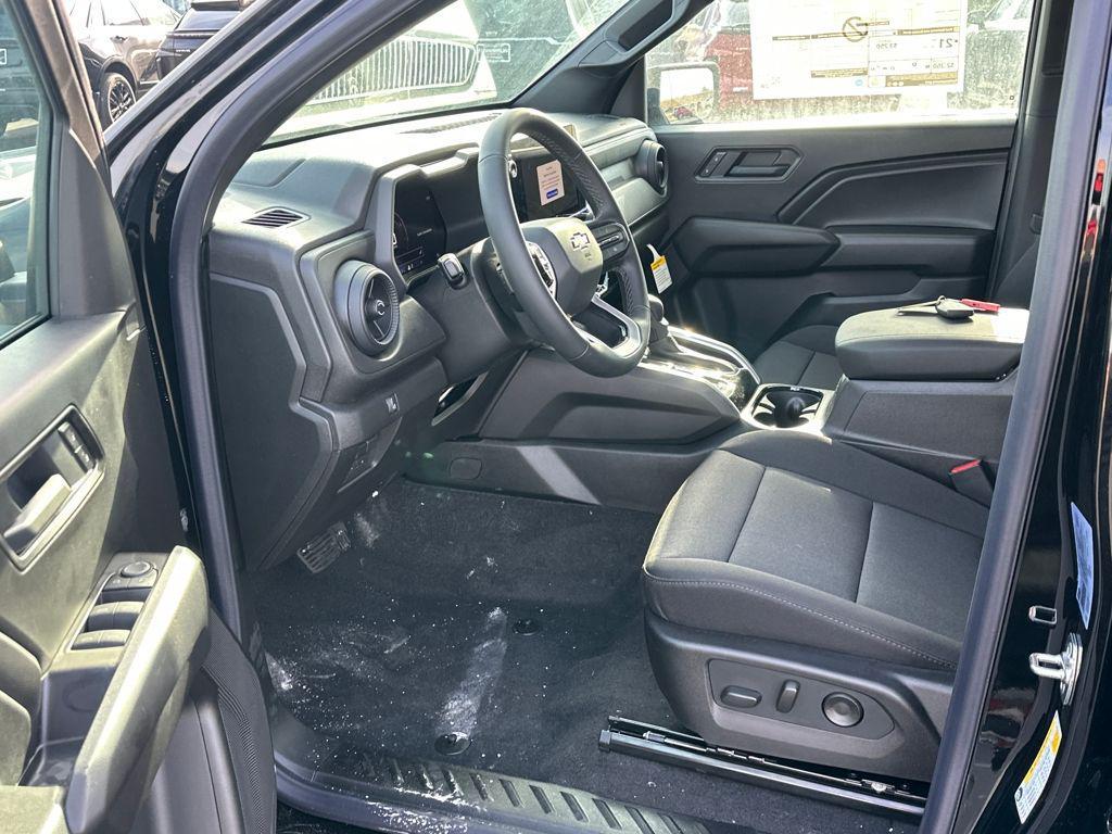 new 2026 Chevrolet Colorado car, priced at $35,352