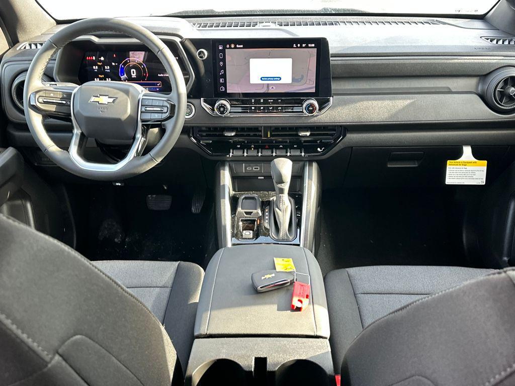 new 2026 Chevrolet Colorado car, priced at $35,352