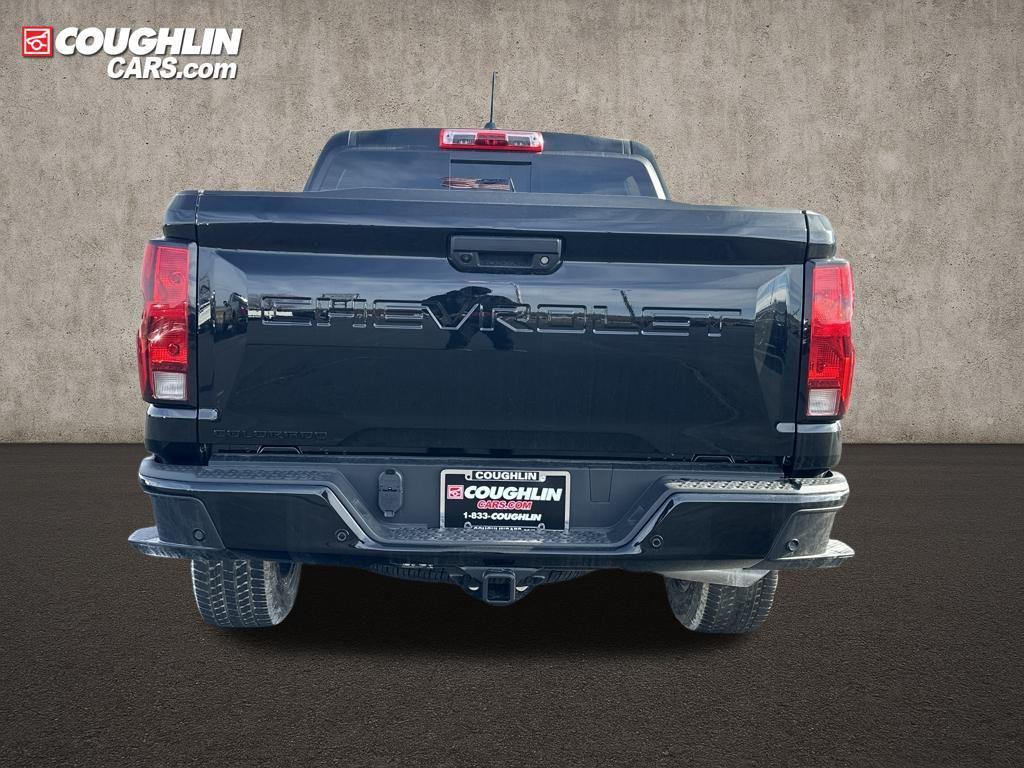 new 2026 Chevrolet Colorado car, priced at $35,352