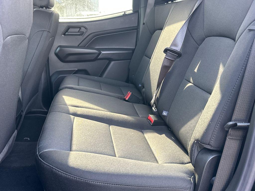 new 2026 Chevrolet Colorado car, priced at $35,352