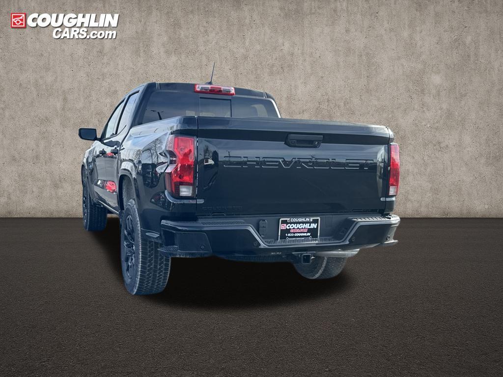 new 2026 Chevrolet Colorado car, priced at $35,352