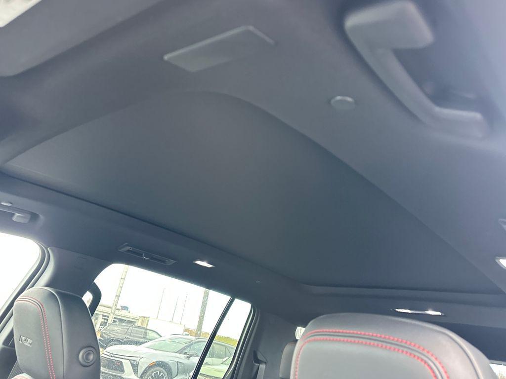 new 2026 Chevrolet Traverse car, priced at $57,230