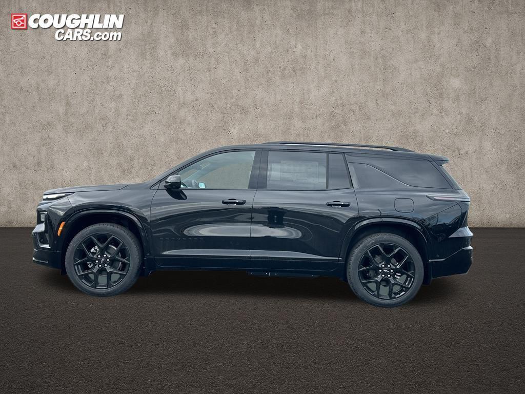 new 2026 Chevrolet Traverse car, priced at $57,230