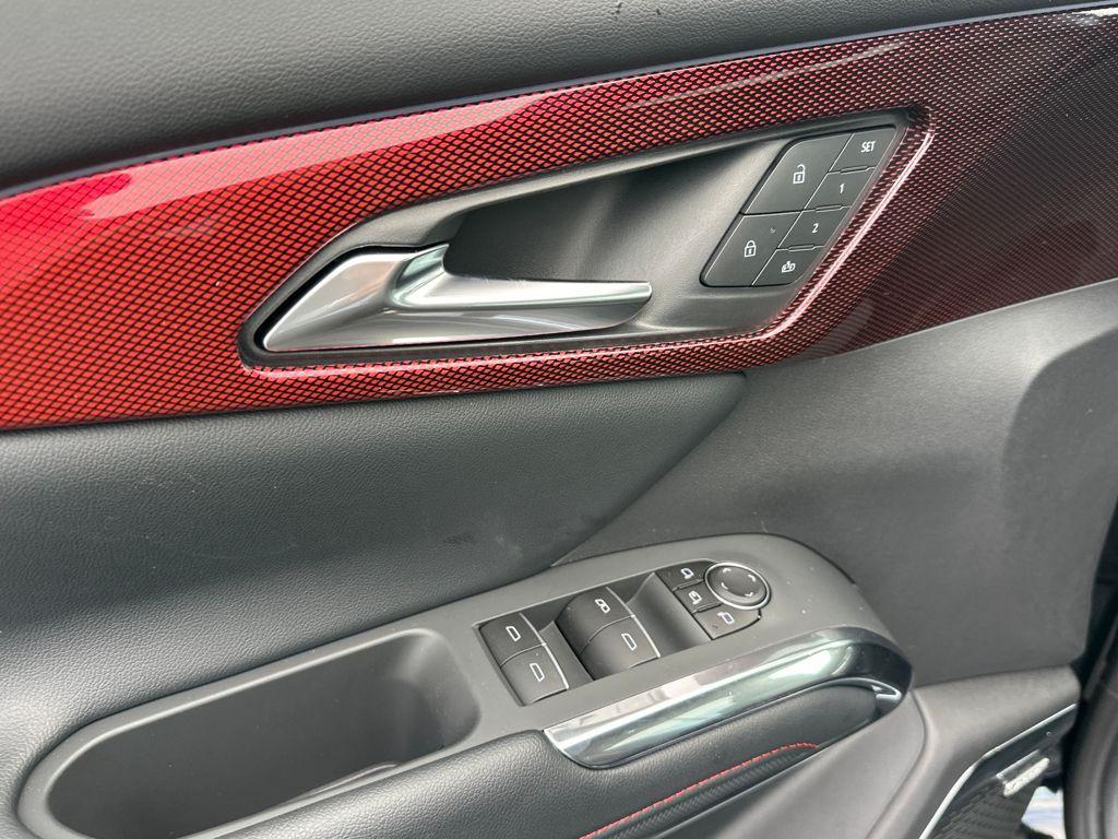 new 2026 Chevrolet Traverse car, priced at $57,230