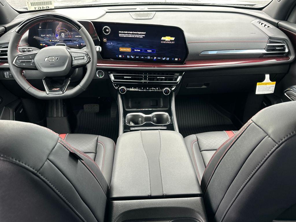 new 2026 Chevrolet Traverse car, priced at $57,230