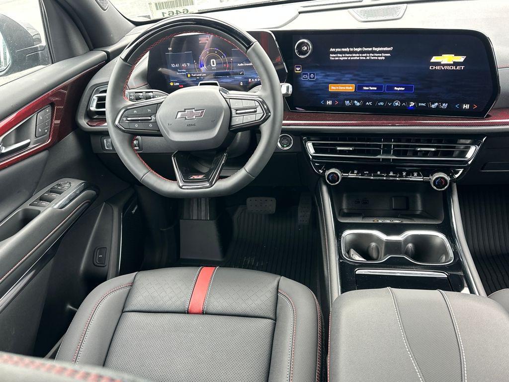 new 2026 Chevrolet Traverse car, priced at $57,230