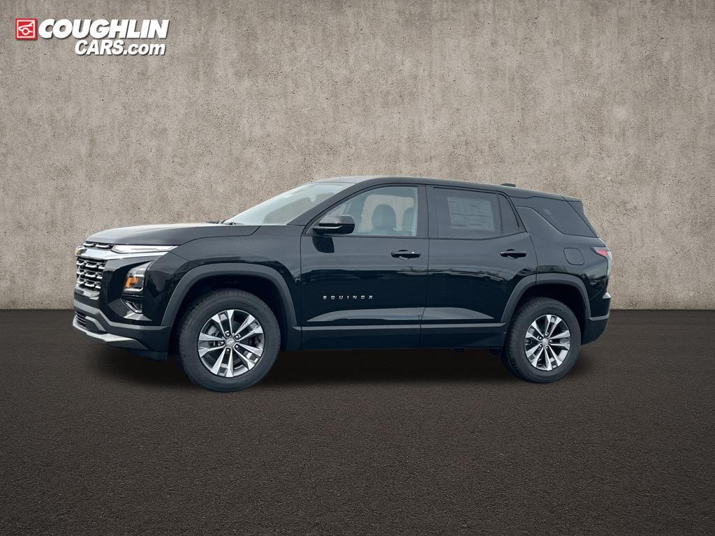 new 2026 Chevrolet Equinox car, priced at $32,707