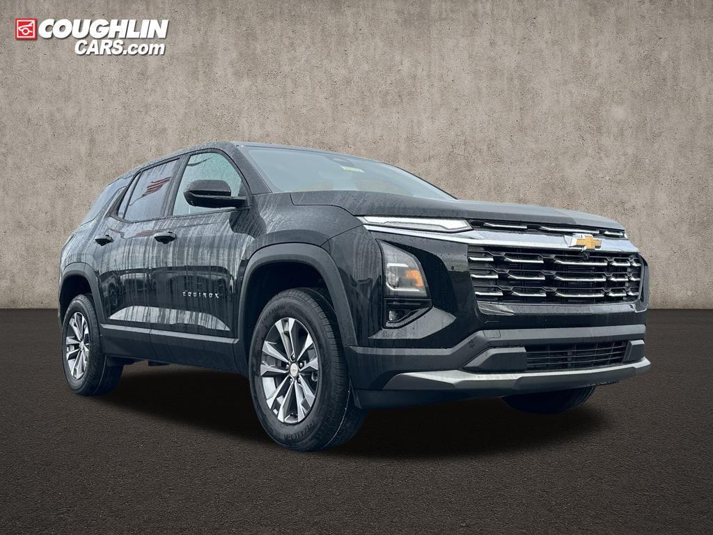 new 2026 Chevrolet Equinox car, priced at $32,707